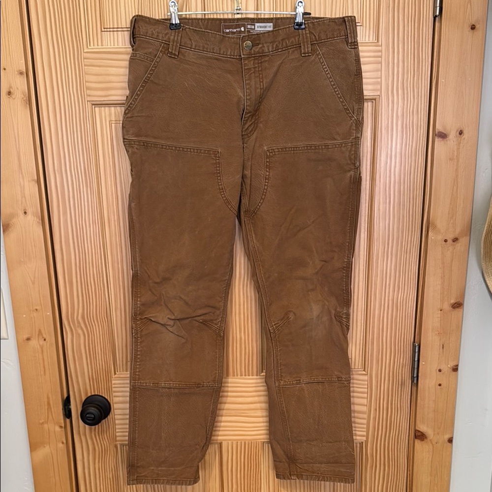 Men’s Carhartt Double Knee Rugged Flex 36x30